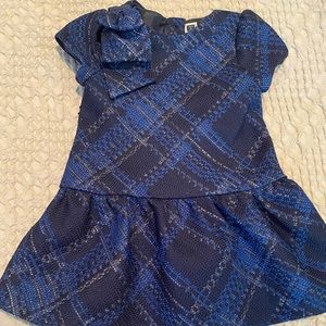 Janie & Jack 18-24 m formal holiday dress
